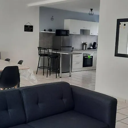 La Maison Ludo Semesterbostad *