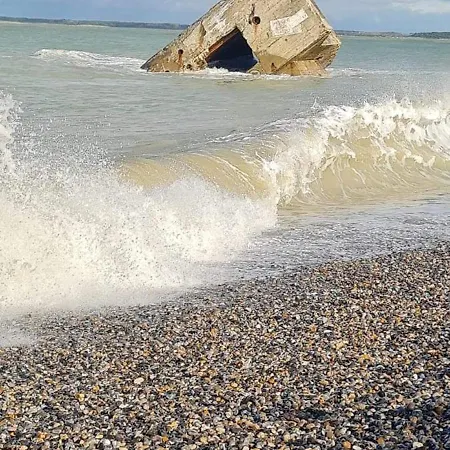 Semesterbostad La Maison Ludo *