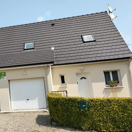 Semesterbostad La Maison Ludo *